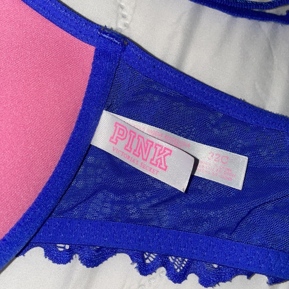 Royal Blue Victoria Secret - Picture 3 of 3